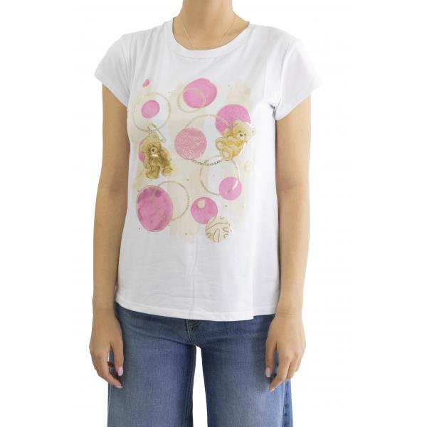 t shirt con orsacchiotti 
